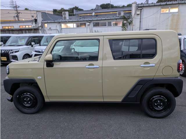 ダイハツ タフト ６６０ Ｘ R7年 () 99