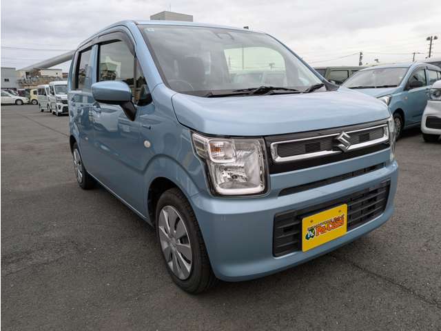 スズキ ワゴンＲ ６６０ ハイブリッド ＦＸ R4年 () 99