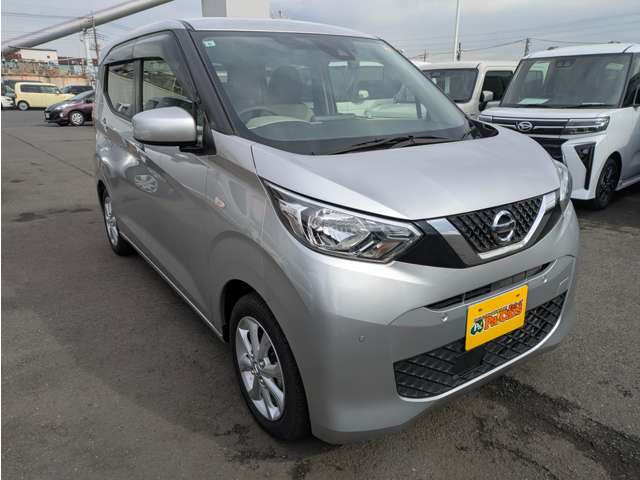 日産 デイズ ６６０ Ｘ R3年 () 99