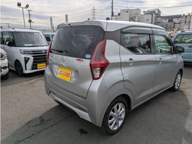 日産 デイズ ６６０ Ｘ R3年 () 99