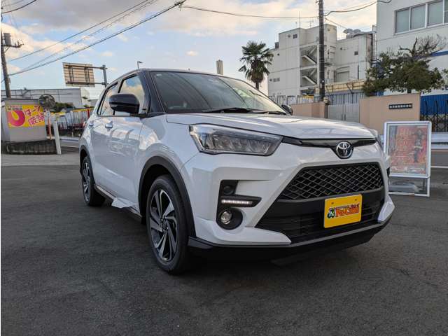 トヨタ ライズ １．２ Ｚ R8年 (関東) 99