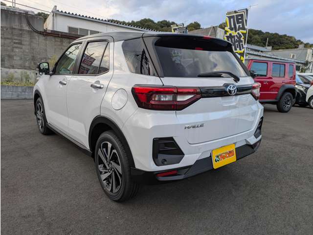 トヨタ ライズ １．２ Ｚ R8年 (関東) 99