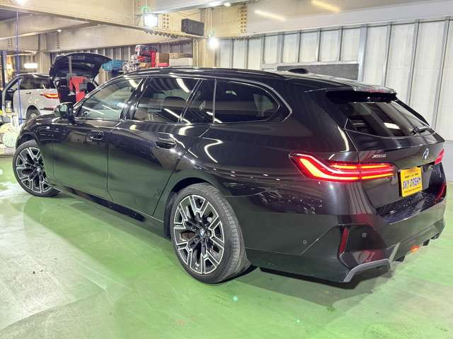 ＢＭＷ ５シリーズ ５２３Ｄ Ｘドライブ Ｍスポーツ ディーゼルターボ ４ＷＤ R6年 () 99