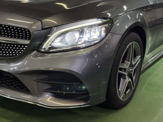 メルセデスベンツ Ｃクラスワゴン Ｃ２２０Ｄ アバンギャルド ＡＭＧライン ディーゼルターボ R1年 () 99