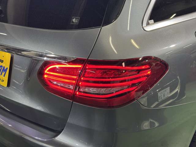 メルセデスベンツ Ｃクラスワゴン Ｃ２２０Ｄ アバンギャルド ＡＭＧライン ディーゼルターボ R1年 () 99