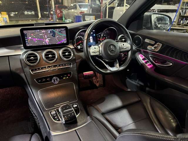 メルセデスベンツ Ｃクラスワゴン Ｃ２２０Ｄ アバンギャルド ＡＭＧライン ディーゼルターボ R1年 () 99
