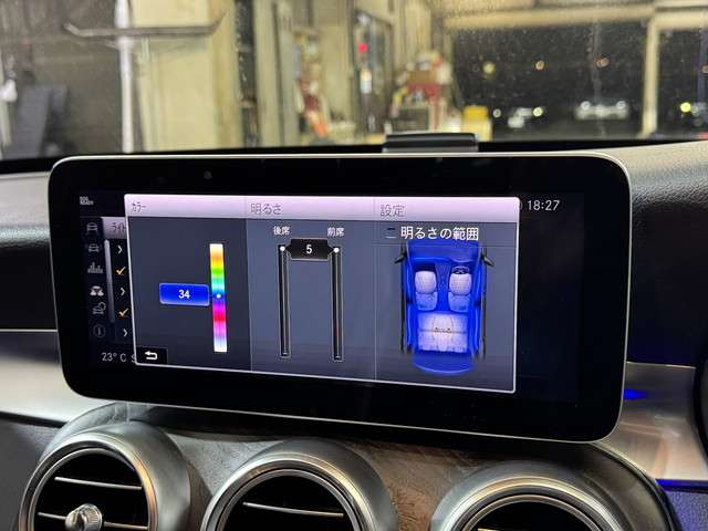 メルセデスベンツ Ｃクラスワゴン Ｃ２２０Ｄ アバンギャルド ＡＭＧライン ディーゼルターボ R1年 () 99