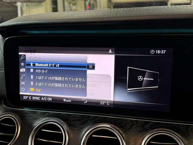 メルセデスベンツ Ｅクラスワゴン Ｅ２２０Ｄ アバンギャルド スポーツ（本革仕様） ディーゼルターボ H29年 () 99