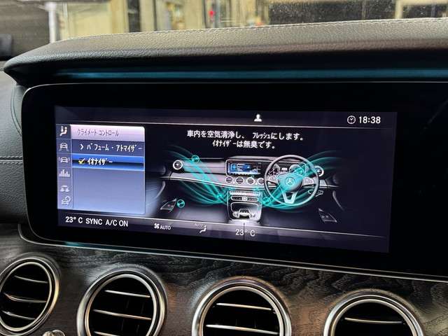 メルセデスベンツ Ｅクラスワゴン Ｅ２２０Ｄ アバンギャルド スポーツ（本革仕様） ディーゼルターボ H29年 () 99