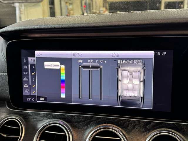 メルセデスベンツ Ｅクラスワゴン Ｅ２２０Ｄ アバンギャルド スポーツ（本革仕様） ディーゼルターボ H29年 () 99