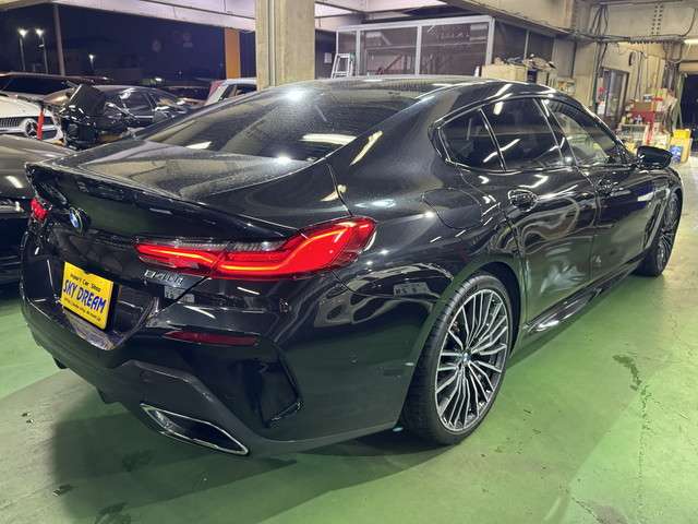 ＢＭＷ ８シリーズ ８４０Ｉ Ｍスポーツ R3年 () 99