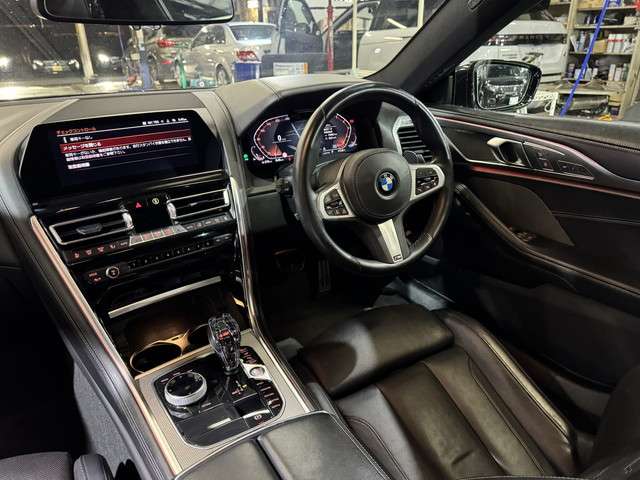 ＢＭＷ ８シリーズ ８４０Ｉ Ｍスポーツ R3年 () 99