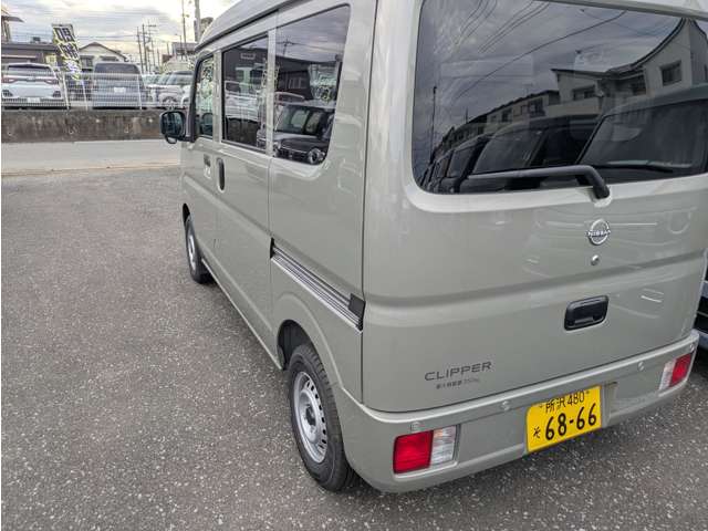 日産 クリッパーリオ ６６０ ＤＸ ハイルーフ R8年 () 99