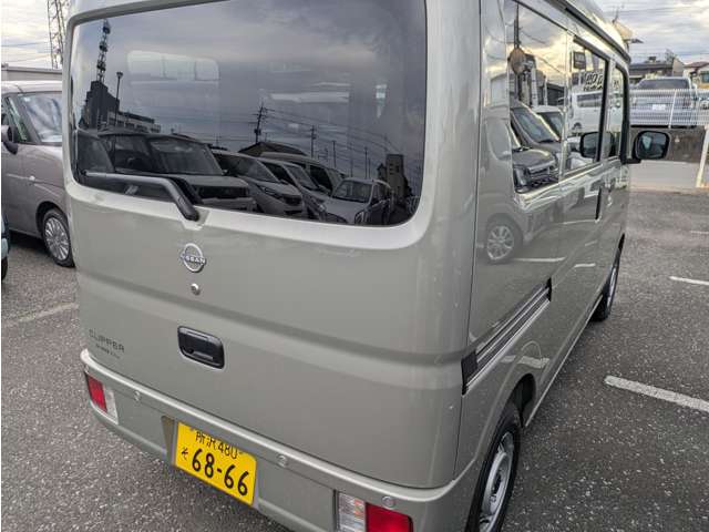 日産 クリッパーリオ ６６０ ＤＸ ハイルーフ R8年 () 99