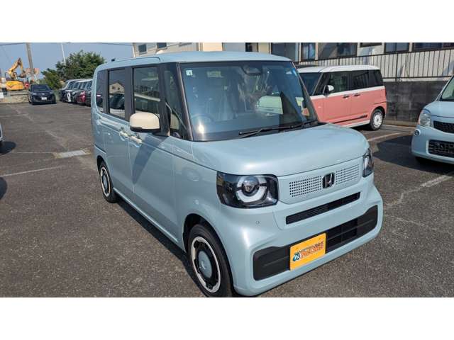 ホンダ Ｎ　ＢＯＸ ６６０ ファッションスタイル モノトーン R8年 (関東) 99