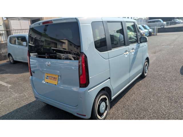 ホンダ Ｎ　ＢＯＸ ６６０ ファッションスタイル モノトーン R8年 (関東) 99