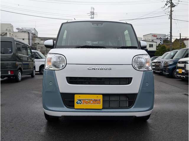 ダイハツ ムーヴ　キャンバス ６６０ ストライプス Ｘ R8年 (関東) 99