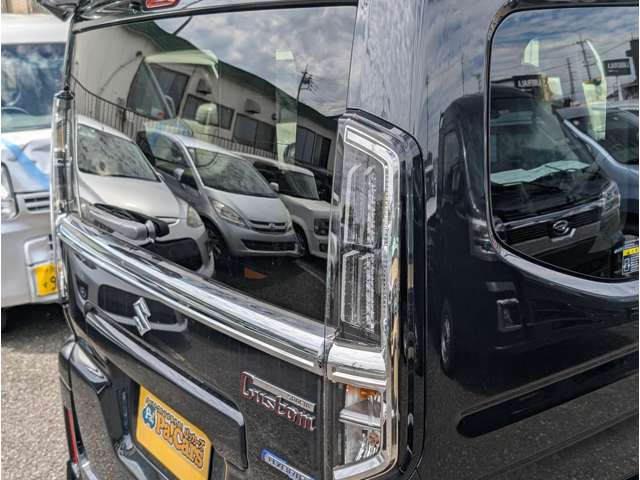 スズキ スペーシア ６６０ カスタム ハイブリッド ＧＳ R8年 (関東) 99