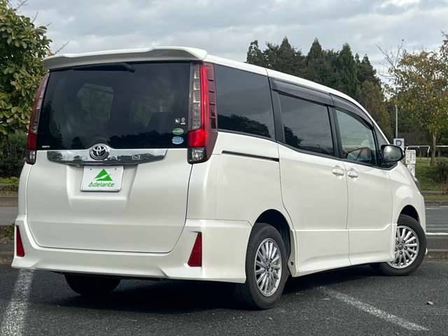トヨタ ノア ２．０ ＳＩ H27年 (関東) 99