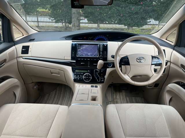 トヨタ エスティマ　ハイブリッド ２．４ アエラス ウェルキャブ サイドリフトアップシート車 脱着タイプ 電動式 ４ＷＤ H25年 (関東) 99