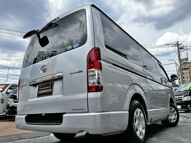 トヨタ レジアスエースバン ２．８ スーパーＧＬ ロングボディ ディーゼルターボ ４ＷＤ R1年 (関東) 99