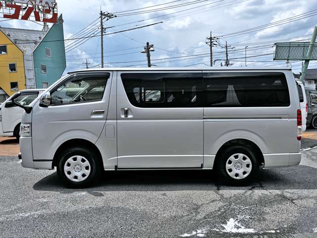 トヨタ レジアスエースバン ２．８ スーパーＧＬ ロングボディ ディーゼルターボ ４ＷＤ R1年 (関東) 99