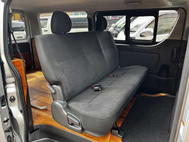 トヨタ レジアスエースバン ２．８ スーパーＧＬ ロングボディ ディーゼルターボ ４ＷＤ R1年 (関東) 99