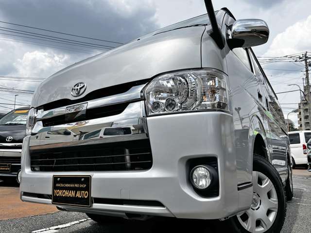 トヨタ レジアスエースバン ２．８ スーパーＧＬ ロングボディ ディーゼルターボ ４ＷＤ R1年 (関東) 99