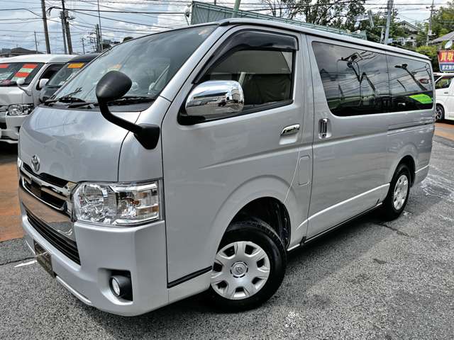 トヨタ レジアスエースバン ２．８ スーパーＧＬ ロングボディ ディーゼルターボ ４ＷＤ R1年 (関東) 99