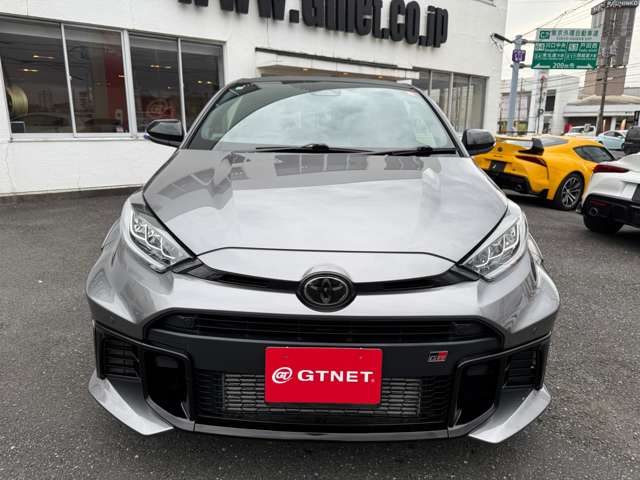 トヨタ ＧＲヤリス １．６ ＲＺ ４ＷＤ R6年 () 99