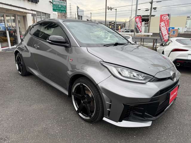 トヨタ ＧＲヤリス １．６ ＲＺ ４ＷＤ R6年 () 99