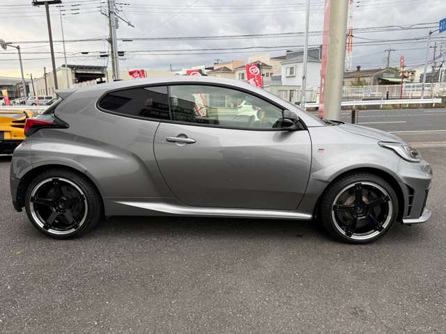 トヨタ ＧＲヤリス １．６ ＲＺ ４ＷＤ R6年 () 99