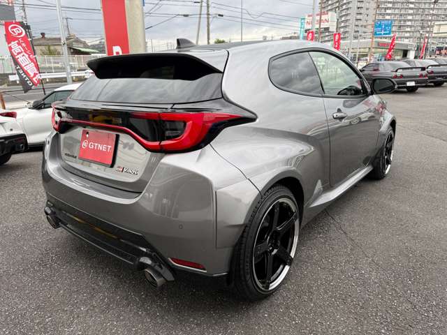 トヨタ ＧＲヤリス １．６ ＲＺ ４ＷＤ R6年 () 99