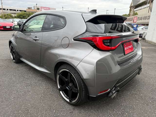 トヨタ ＧＲヤリス １．６ ＲＺ ４ＷＤ R6年 () 99