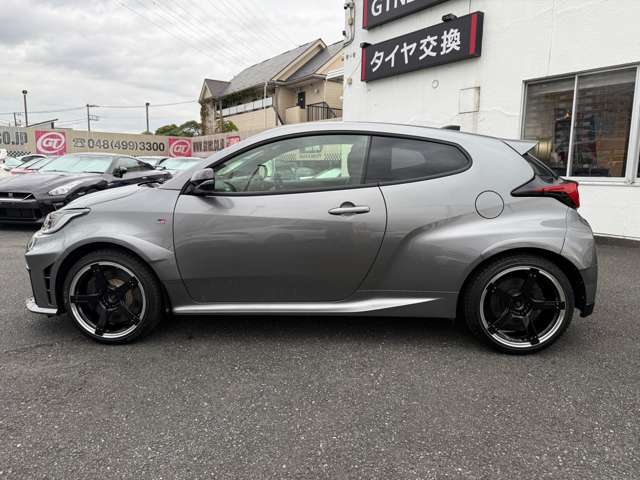 トヨタ ＧＲヤリス １．６ ＲＺ ４ＷＤ R6年 () 99