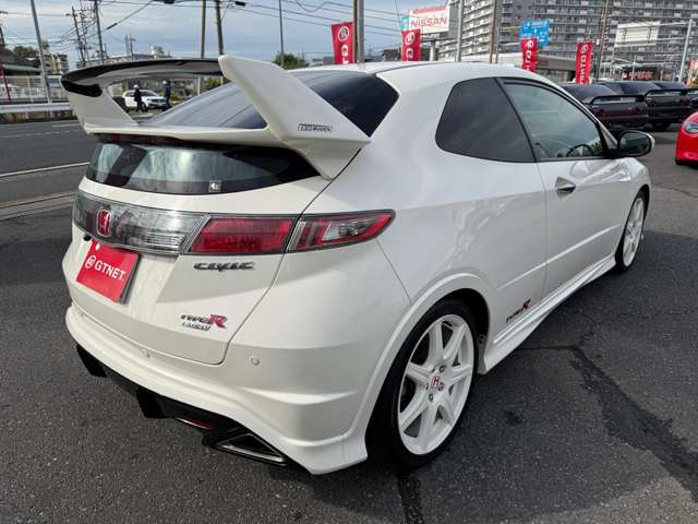 ホンダ シビックタイプＲユーロ ２．０ H23年 () 99