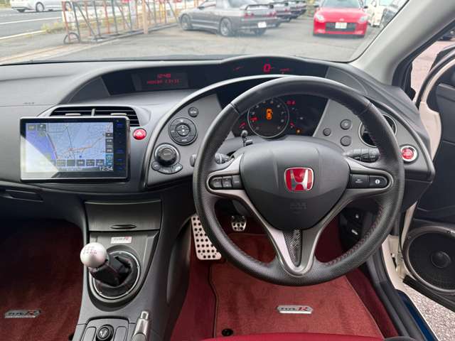 ホンダ シビックタイプＲユーロ ２．０ H23年 () 99