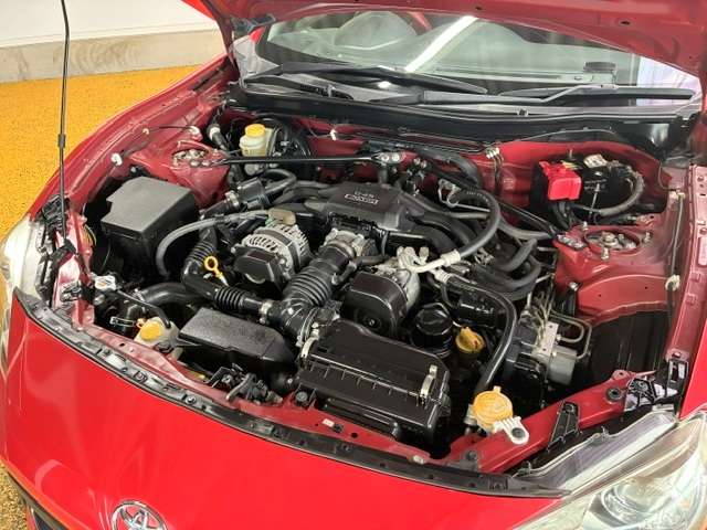 トヨタ ８６ ２．０ ＧＴ リミテッド H24年 (関東) 99