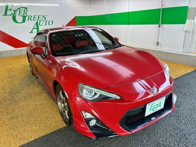 トヨタ ８６ ２．０ ＧＴ リミテッド H24年 (関東) 99