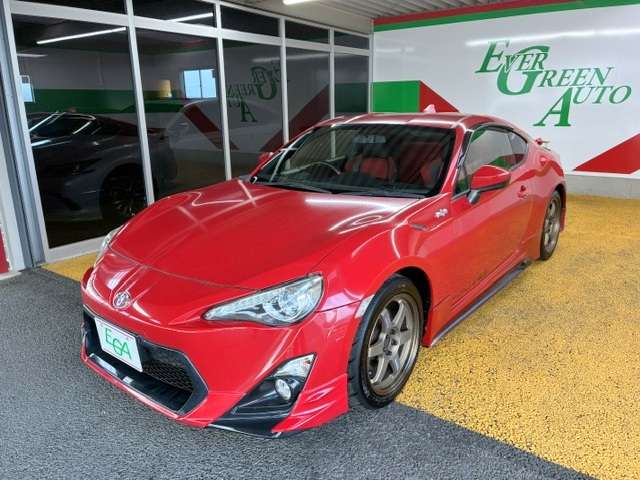 トヨタ ８６ ２．０ ＧＴ リミテッド H24年 (関東) 99