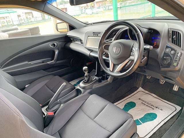 ホンダ ＣＲ−Ｚ １．５ アルファ ブラックレーベル H23年 (関東) 99