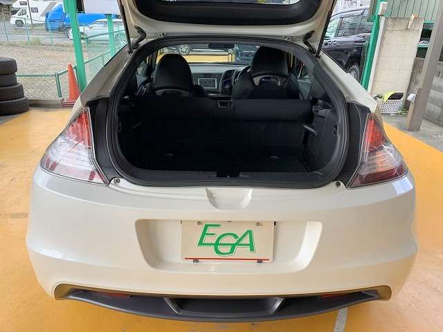 ホンダ ＣＲ−Ｚ １．５ アルファ ブラックレーベル H23年 (関東) 99
