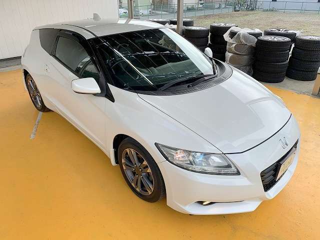 ホンダ ＣＲ−Ｚ １．５ アルファ ブラックレーベル H23年 (関東) 99