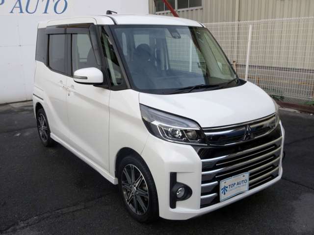 三菱 ｅＫスペース ６６０ カスタム Ｔ Ｅアシスト H30年 () 99