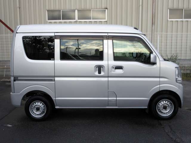 日産 ＮＶ１００クリッパー ６６０ ＤＸ ＧＬ エマージェンシーブレーキ パッケージ ハイルーフ ５ＡＧＳ車 H29年 () 99