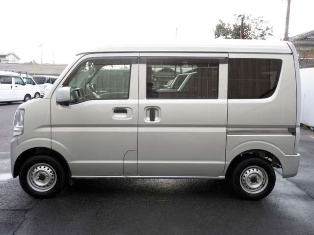 日産 ＮＶ１００クリッパー ６６０ ＤＸ ＧＬ エマージェンシーブレーキ パッケージ ハイルーフ ５ＡＧＳ車 H29年 () 99