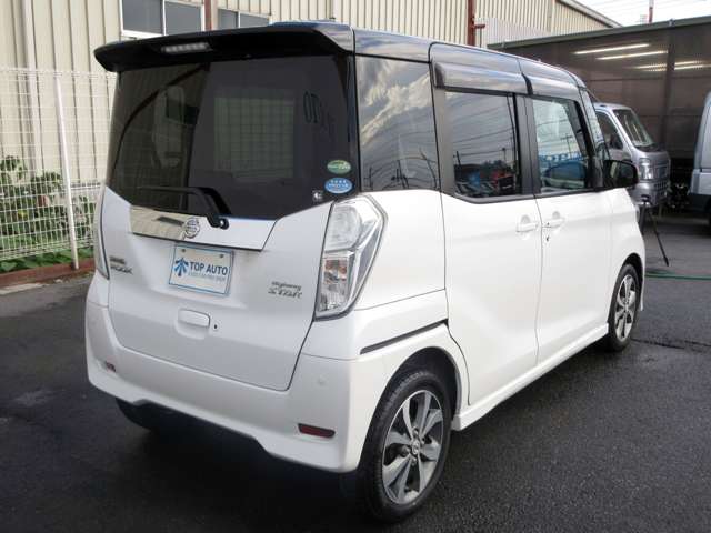 日産 デイズ　ルークス ６６０ ハイウェイスター ターボ H28年 () 99