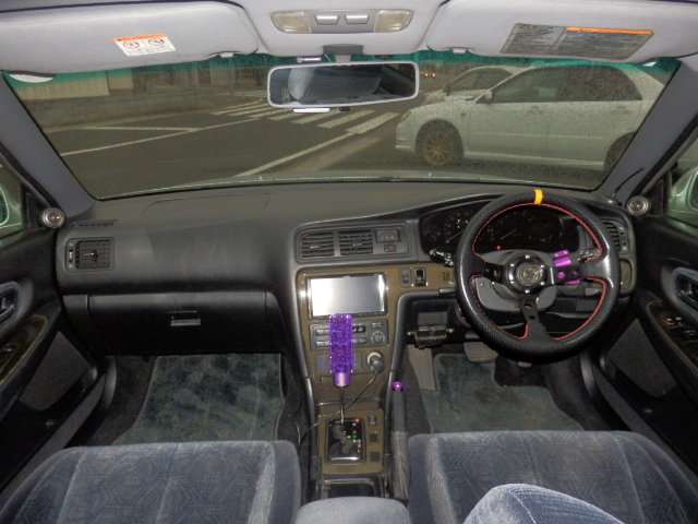 トヨタ チェイサー ２．０ ツアラー H13年 () 99