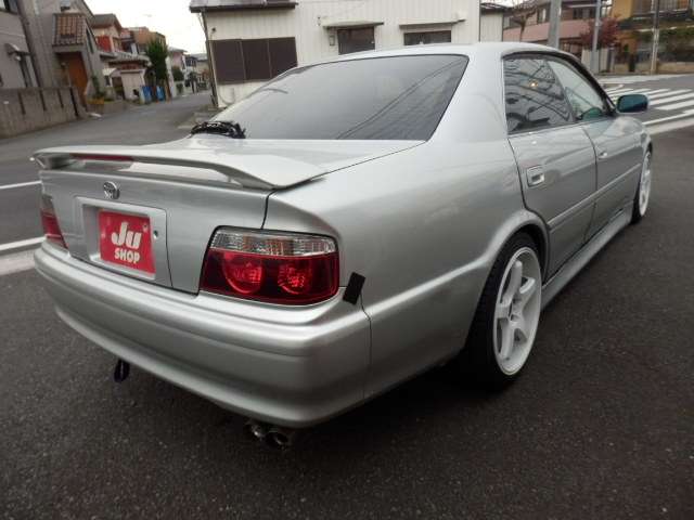 トヨタ チェイサー ２．０ ツアラー H13年 () 99