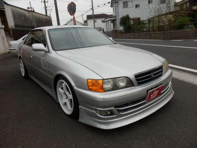 トヨタ チェイサー ２．０ ツアラー H13年 () 99